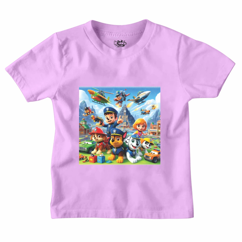 PAW PETROL T-SHIRT