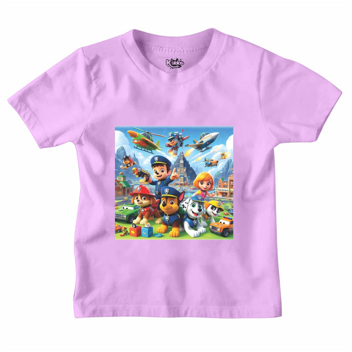 PAW PETROL T-SHIRT