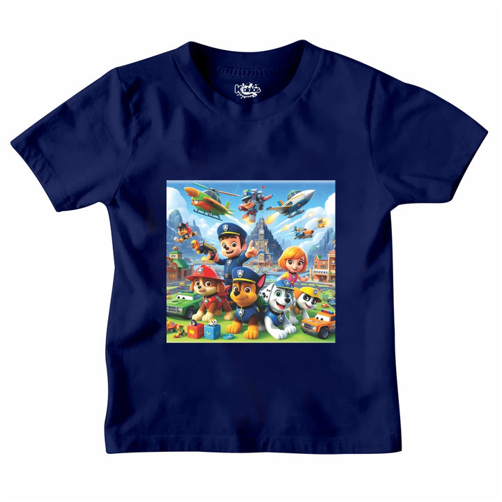 PAW PETROL T-SHIRT