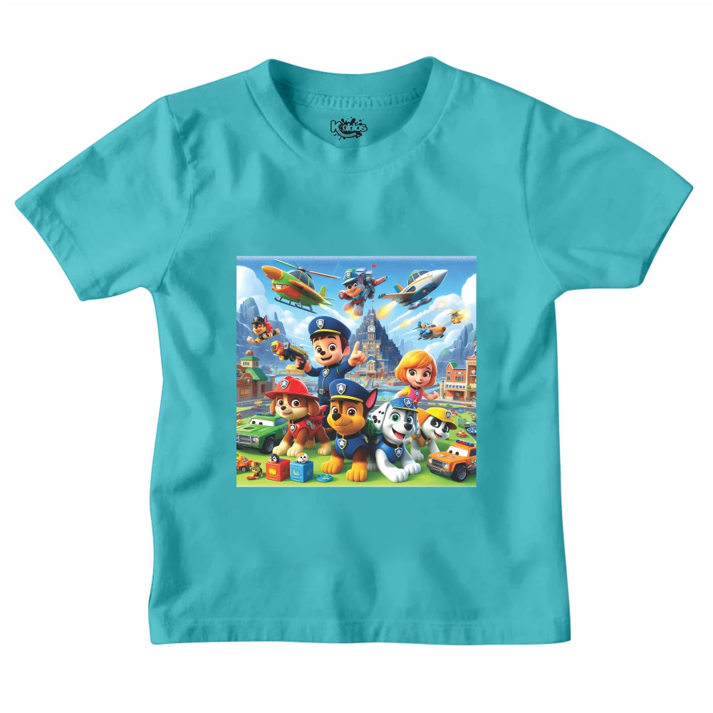 PAW PETROL T-SHIRT