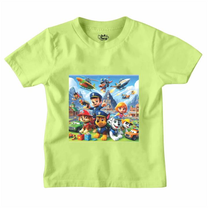 PAW PETROL T-SHIRT