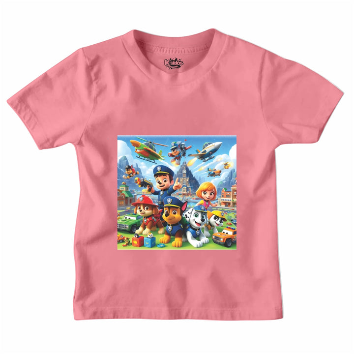 PAW PETROL T-SHIRT