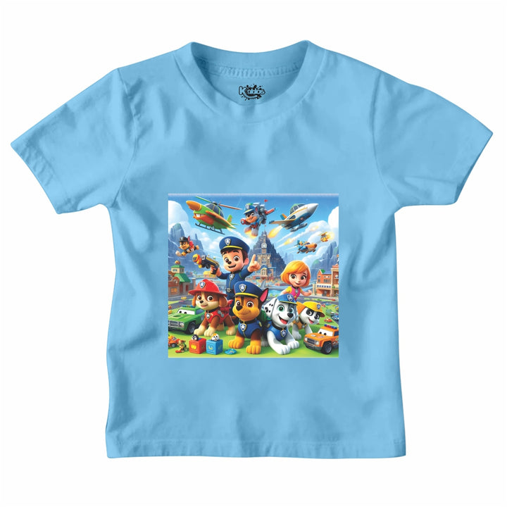 PAW PETROL T-SHIRT
