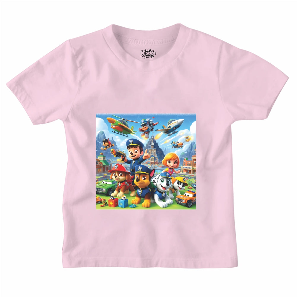 PAW PETROL T-SHIRT