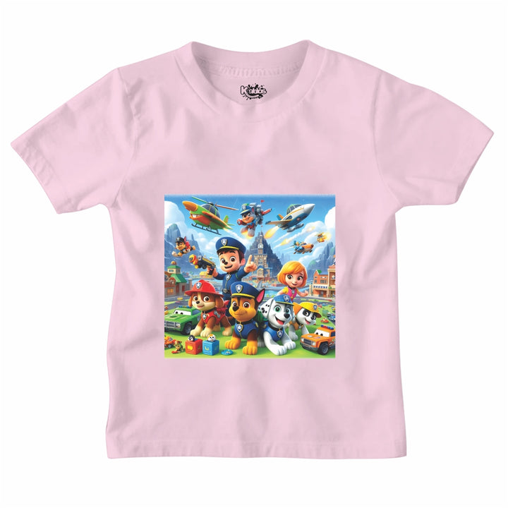 PAW PETROL T-SHIRT