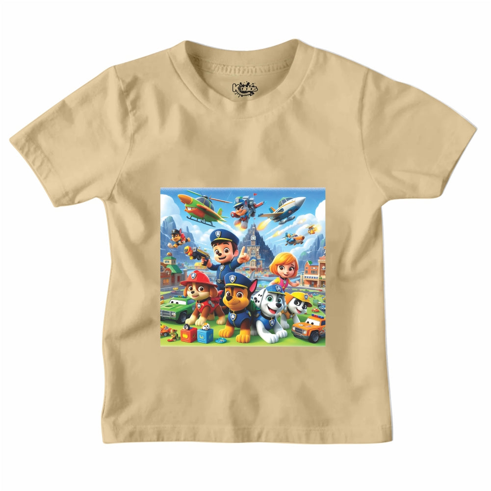 PAW PETROL T-SHIRT