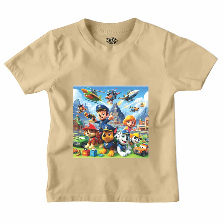 PAW PETROL T-SHIRT