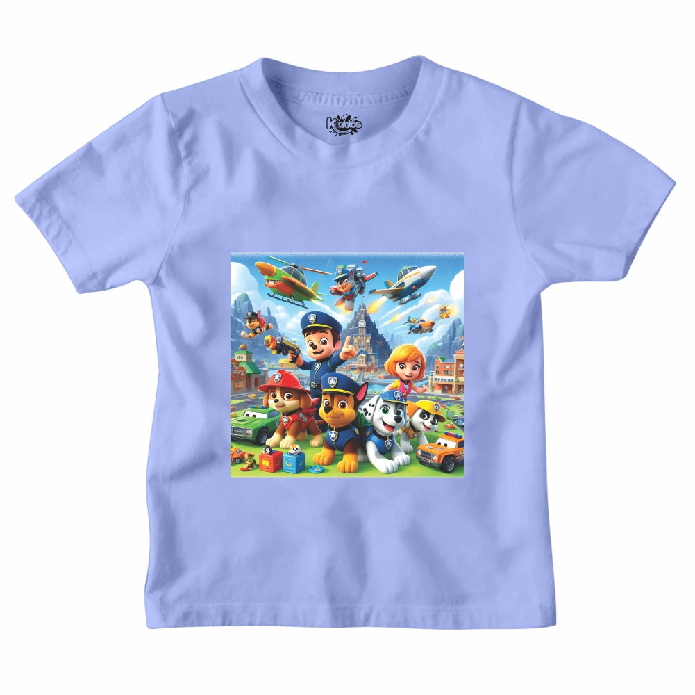 PAW PETROL T-SHIRT