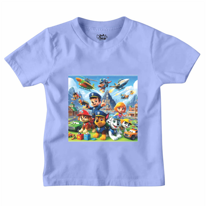 PAW PETROL T-SHIRT