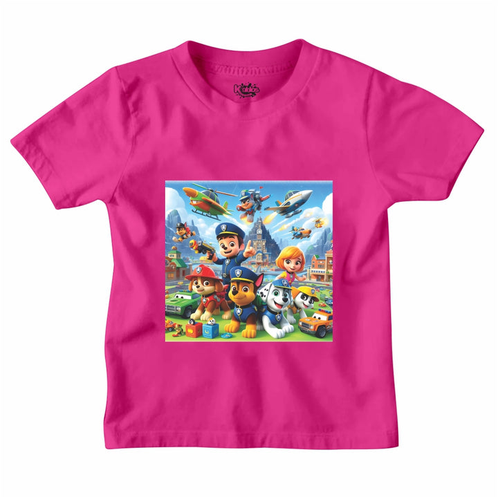 PAW PETROL T-SHIRT