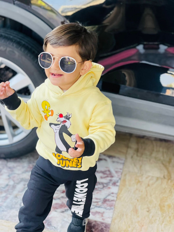 LOONEY TUNES FLEECE PAIR