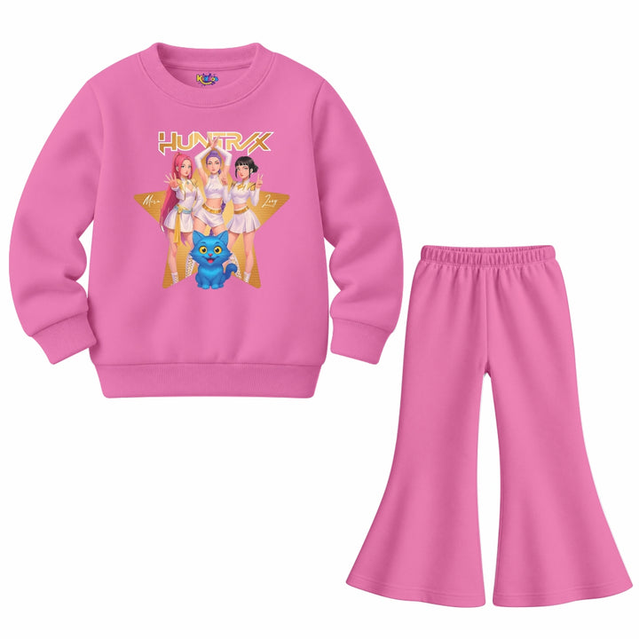 HUNTRX Star Girls (Fleece Pair)