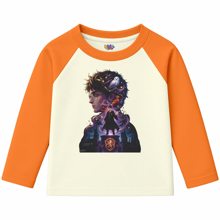 harrypotter (Ragnal Sleeve Shirt)