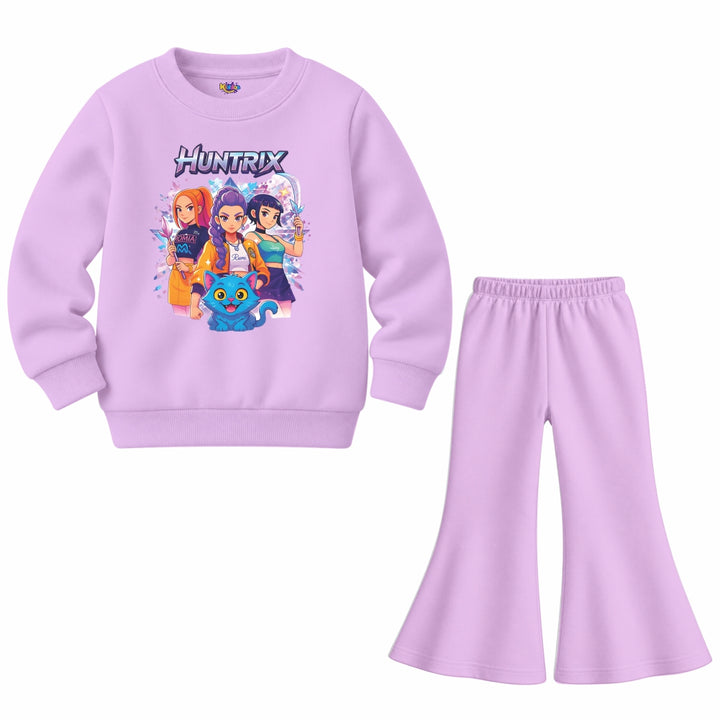 HUNTRIX (Fleece Pair)