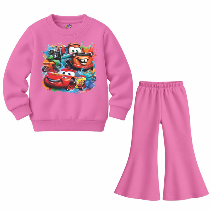 Disney Pixar CARS (Fleece Pair)