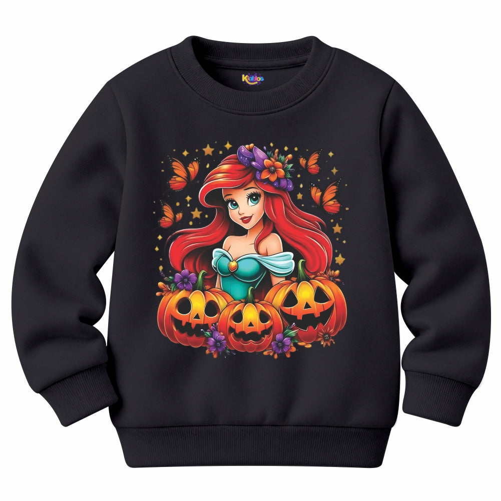 Princess Sweat Shirt for Winter