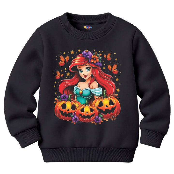 Princess Sweat Shirt for Winter