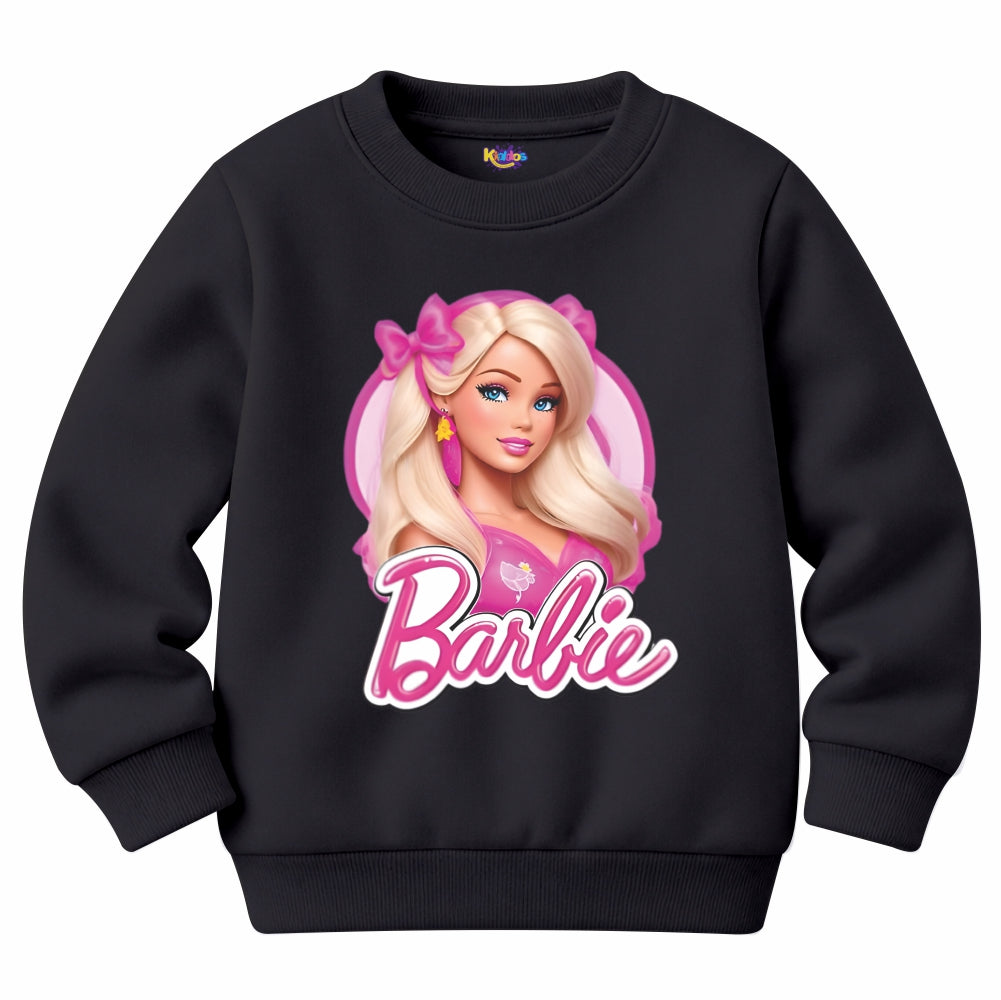 Barbie Sweat Shirt for Winter
