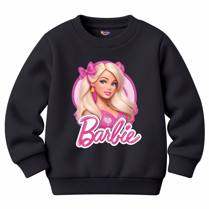 Barbie Sweat Shirt for Winter