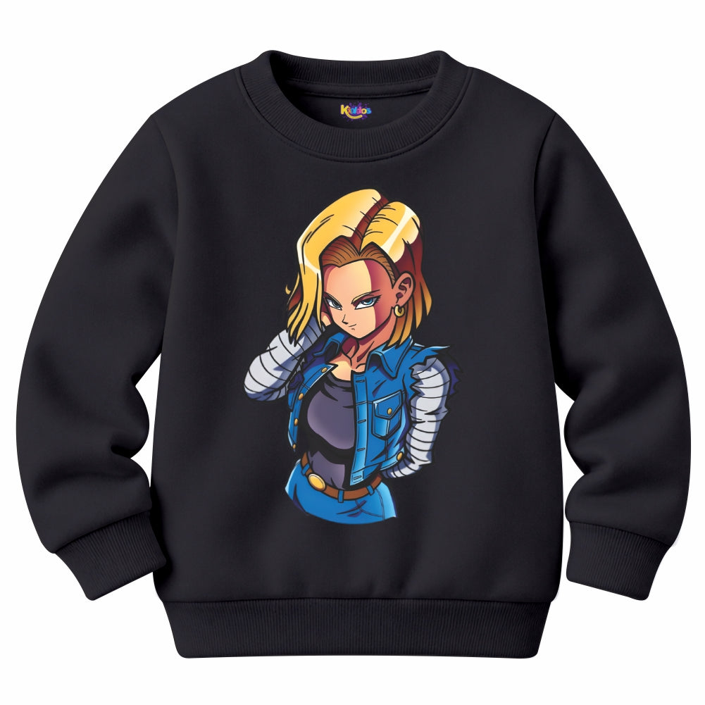 Andriod 80 Sweat Shirt for Winter