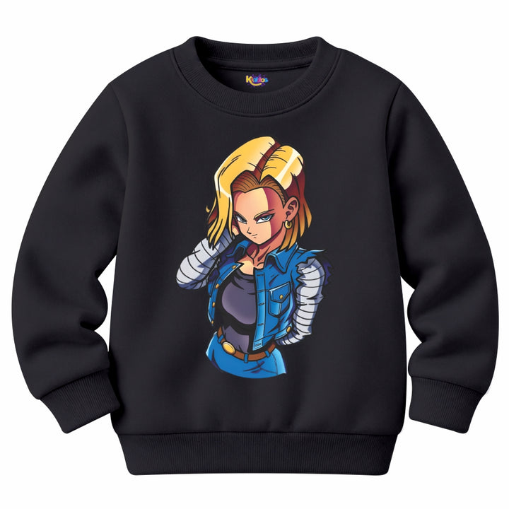 Andriod 80 Sweat Shirt for Winter