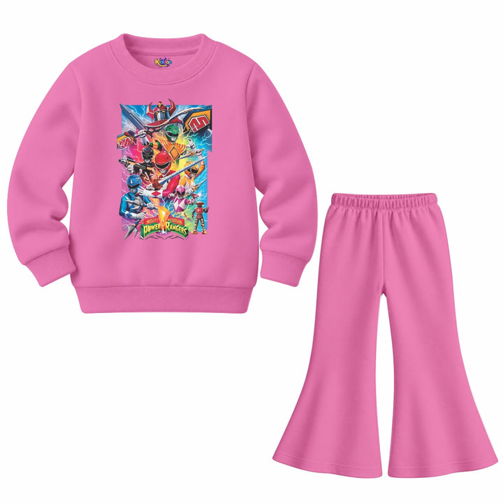 Superhero Rangers (Fleece Pair)