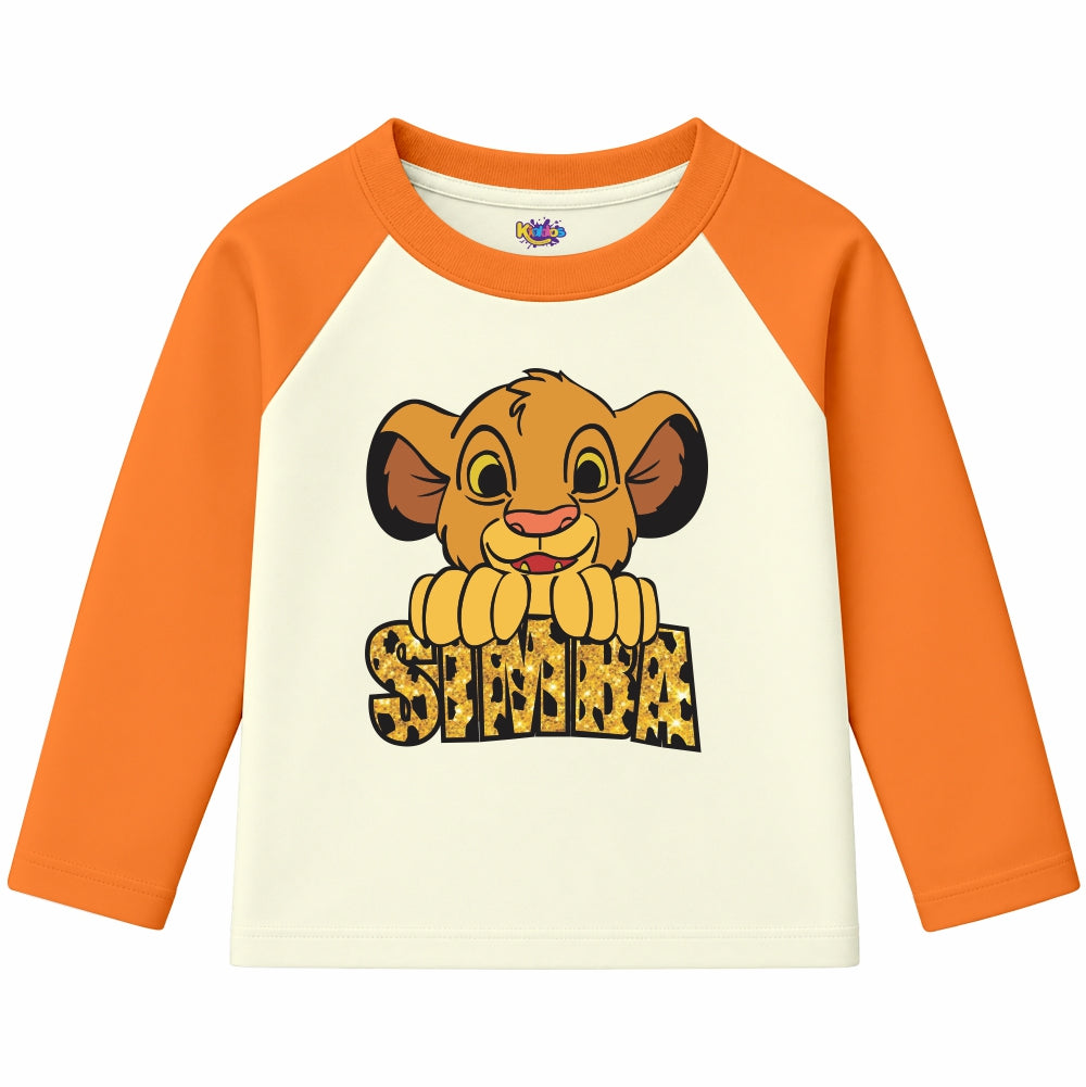 SIMBA (Ragnal Sleeve Shirt)