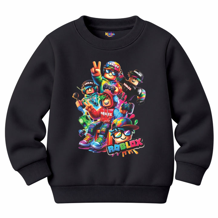 ROBOLOOOOX Sweat Shirt for Winter