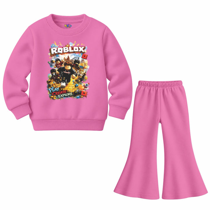 ROBLOX - Play Create Explore (Fleece Pair)