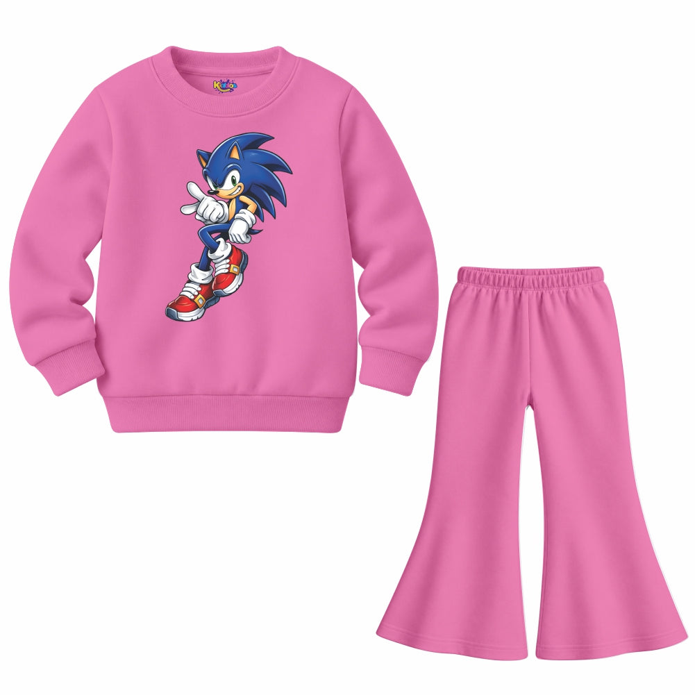 SONIC SPEED (Fleece Pair)
