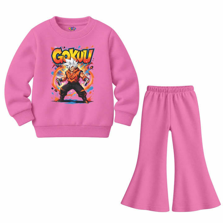 GOKU Graffiti Edition (Fleece Pair)
