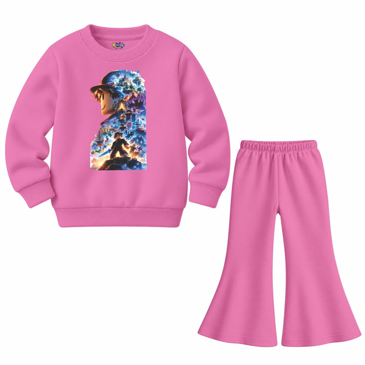 Roblox World Gamer Boy (Fleece Pair)