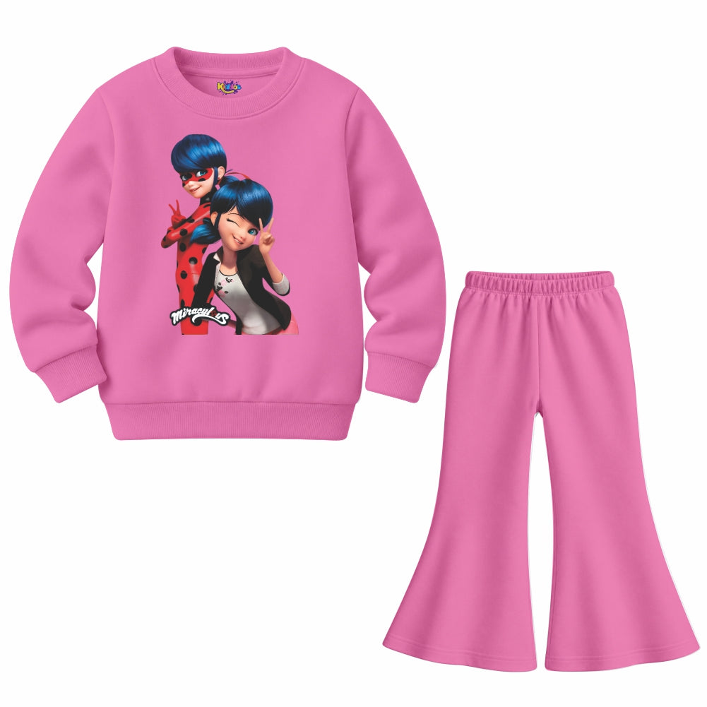 Miraculous Ladybug - Marinette (Fleece Pair)