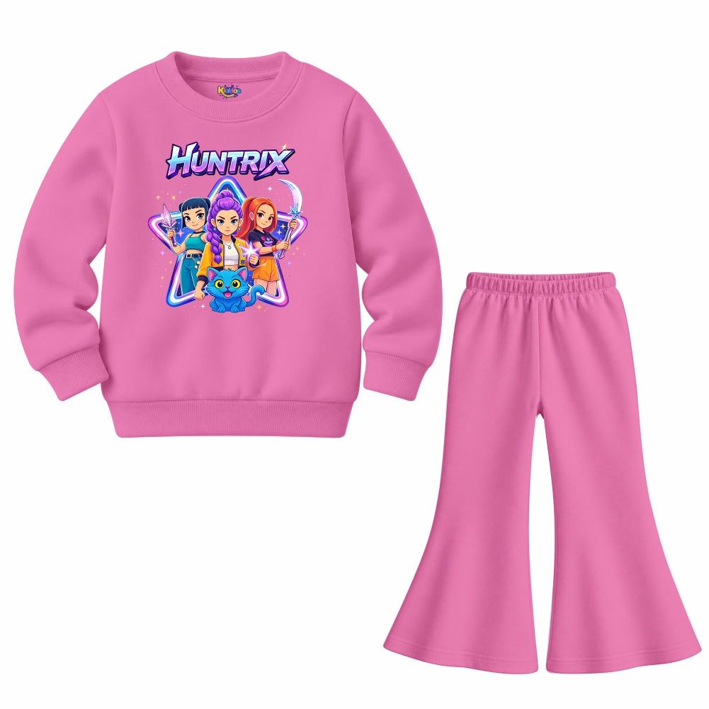 K-Pop Girl Group (Fleece Pair)