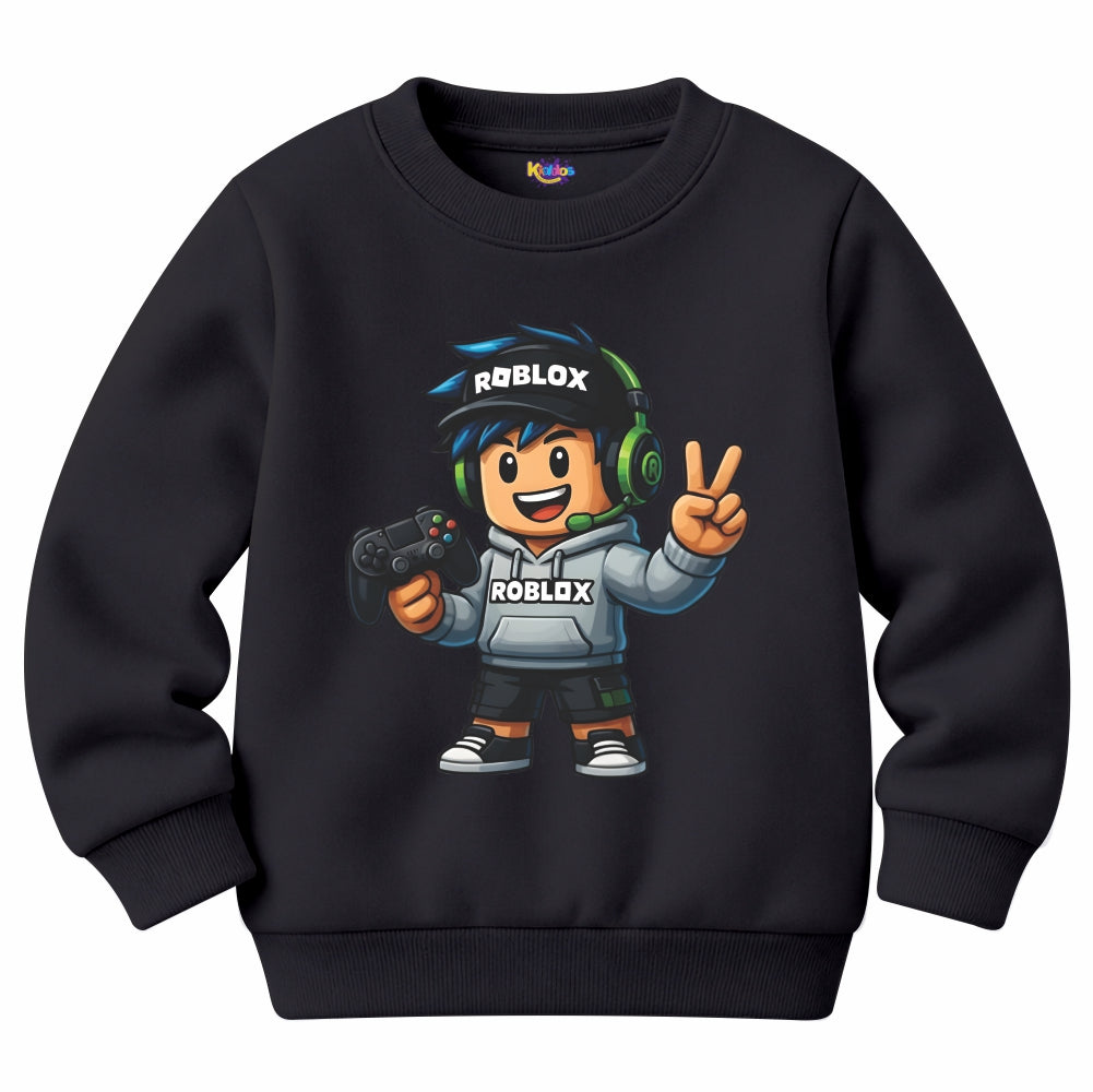 ROBOLOXX Sweat Shirt for Winter