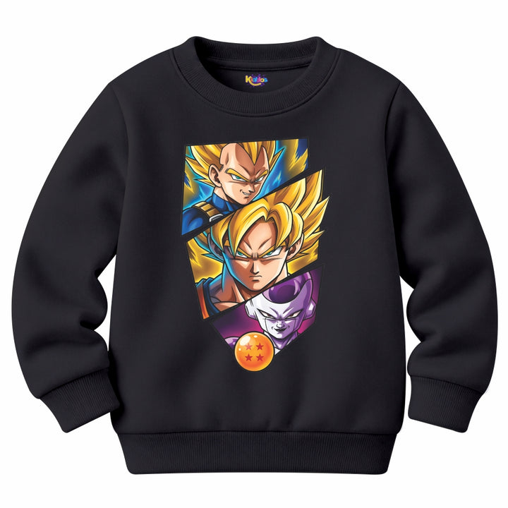 Dragon ball z Sweat Shirt for Winter
