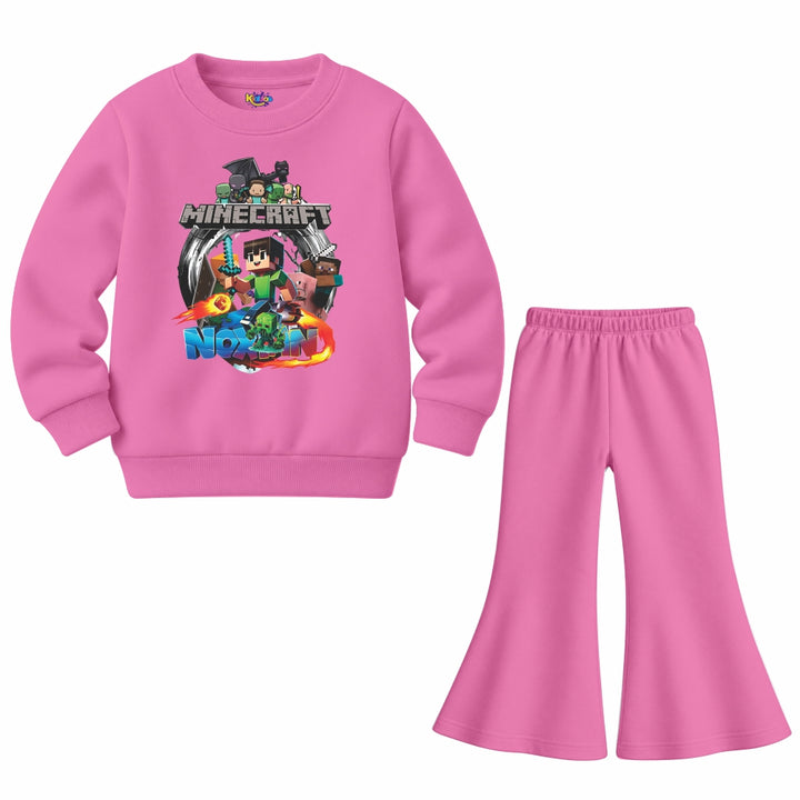 Minecraft Gaming (Fleece Pair)
