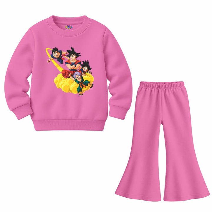 DRAGON BALL CLOUD (Fleece Pair)