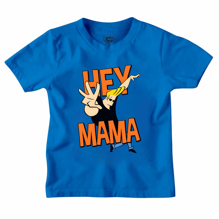 HEY MAMA JONNY BRAVO T-SHIRT