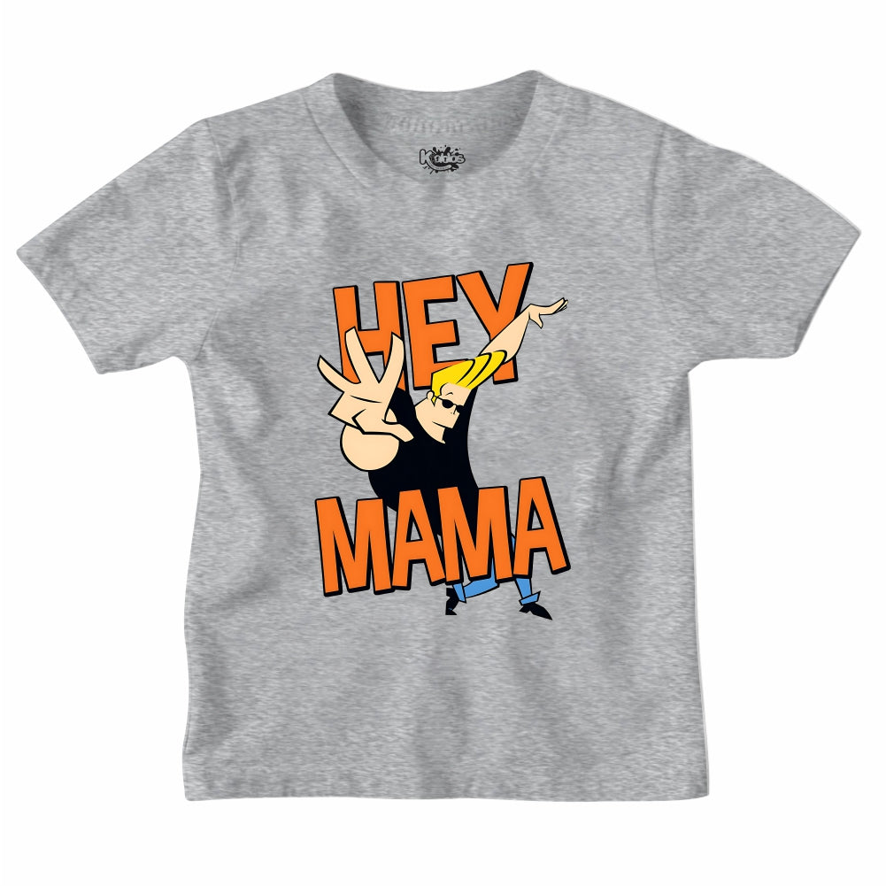 HEY MAMA JONNY BRAVO T-SHIRT