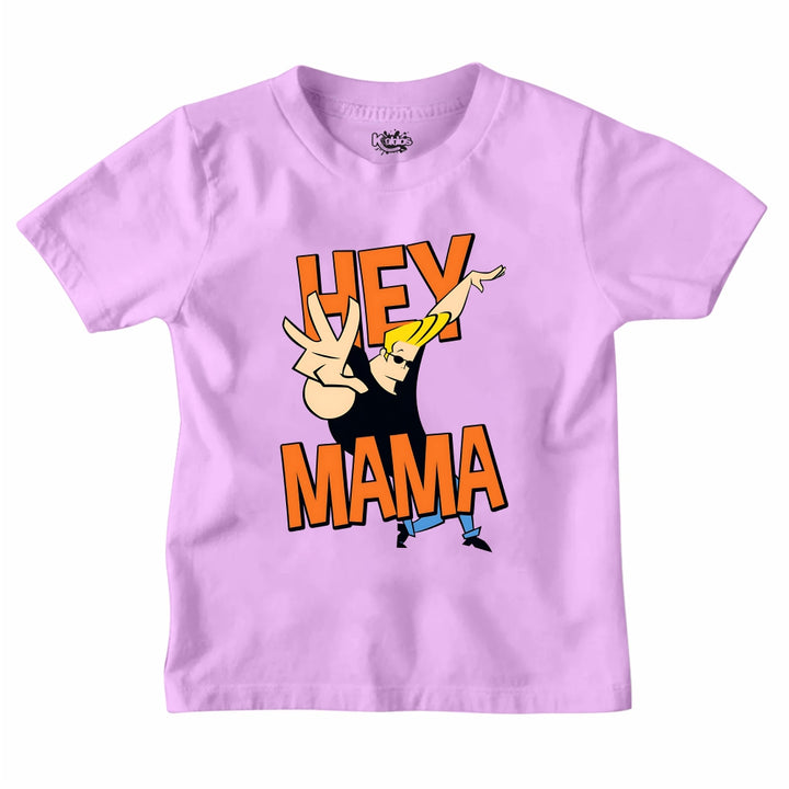 HEY MAMA JONNY BRAVO T-SHIRT