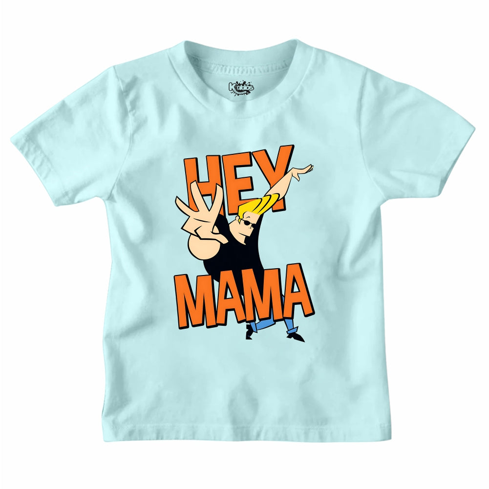 HEY MAMA JONNY BRAVO T-SHIRT