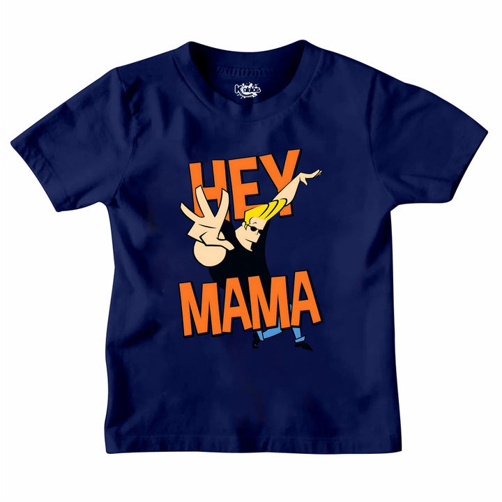 HEY MAMA JONNY BRAVO T-SHIRT