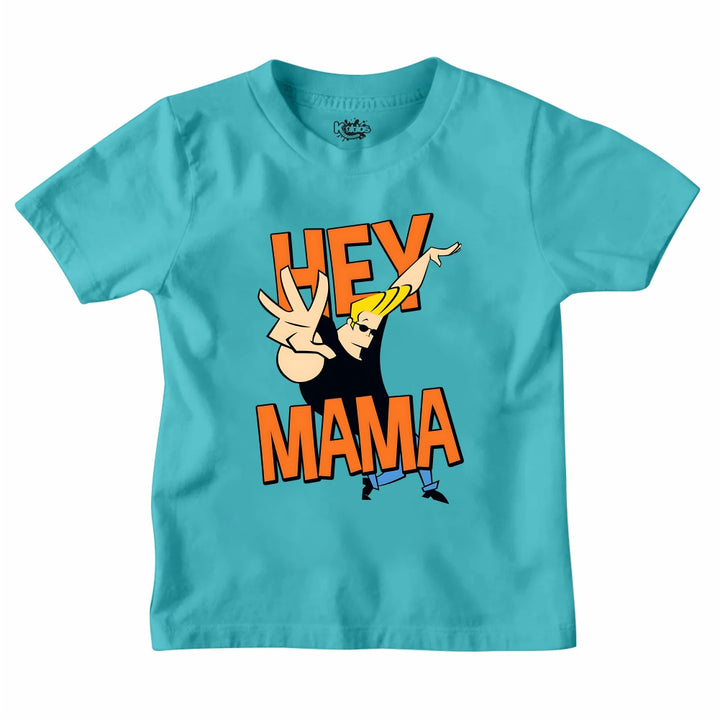 HEY MAMA JONNY BRAVO T-SHIRT