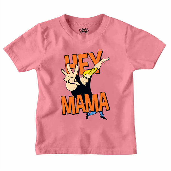 HEY MAMA JONNY BRAVO T-SHIRT