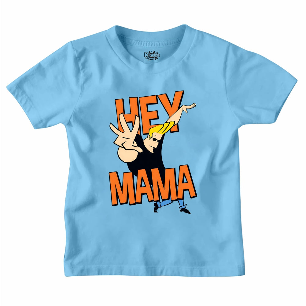 HEY MAMA JONNY BRAVO T-SHIRT
