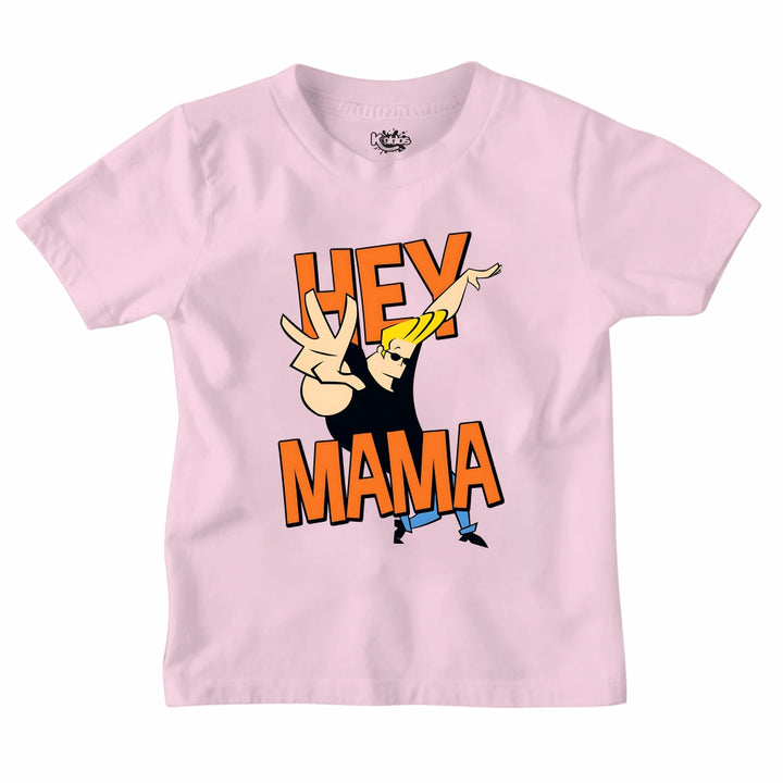 HEY MAMA JONNY BRAVO T-SHIRT