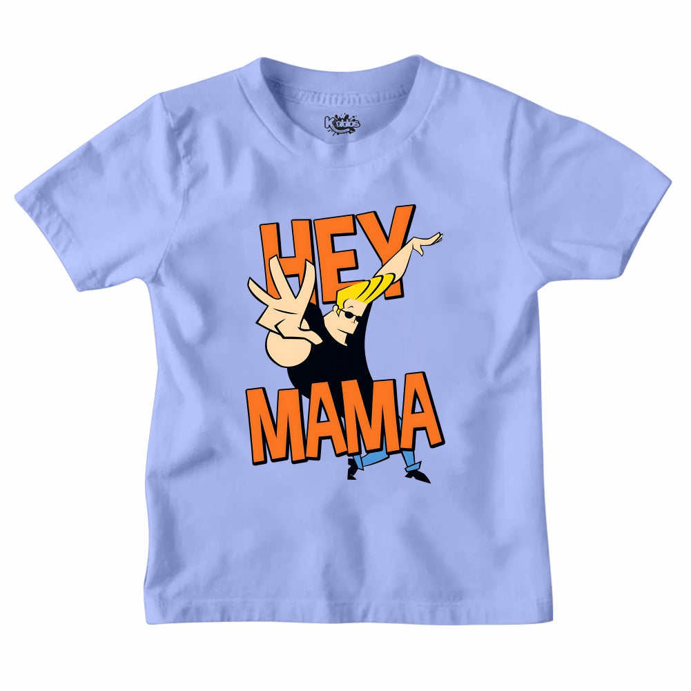 HEY MAMA JONNY BRAVO T-SHIRT