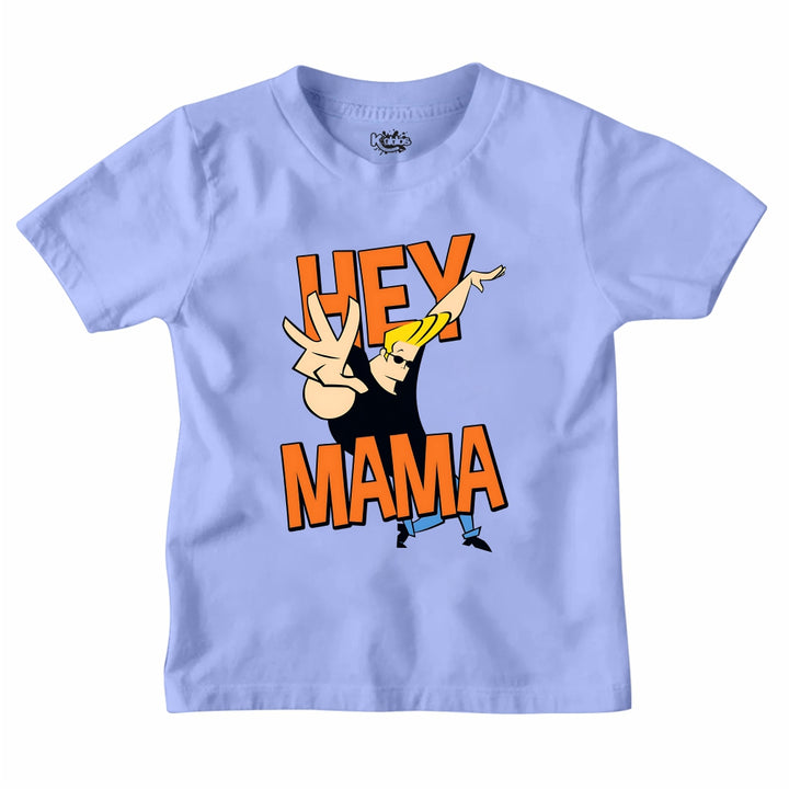 HEY MAMA JONNY BRAVO T-SHIRT