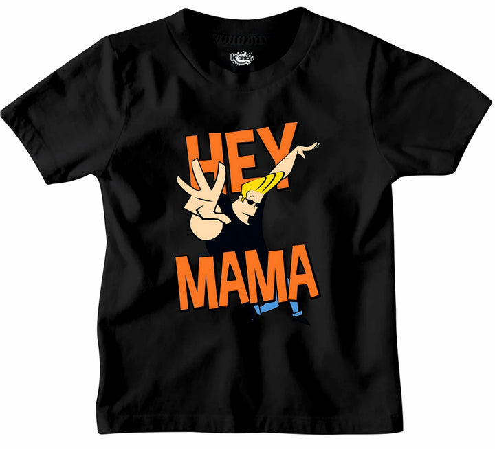 HEY MAMA JONNY BRAVO T-SHIRT